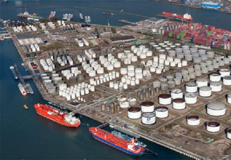 eBlue_economy_Port of Rotterdam Authority Scales Back Brexit Measures