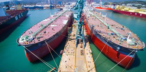 eBlue_economy_unding for Greek Shipping Okeanis Eco Tanker (OET)