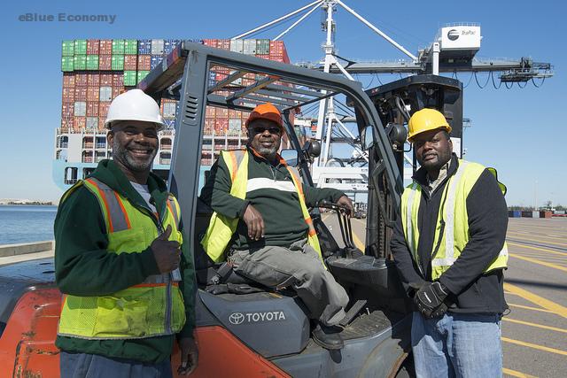 eBlue_economy_ Dockers joins international cargo handling association ICHCA