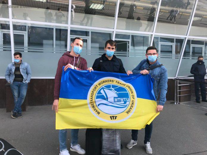 eBlue_economy_نقابة عمال النقل البحري في أوكرانيا (MTWTU) تعقد ندوةً لزيادة وعي البحارة الأوكرانيين