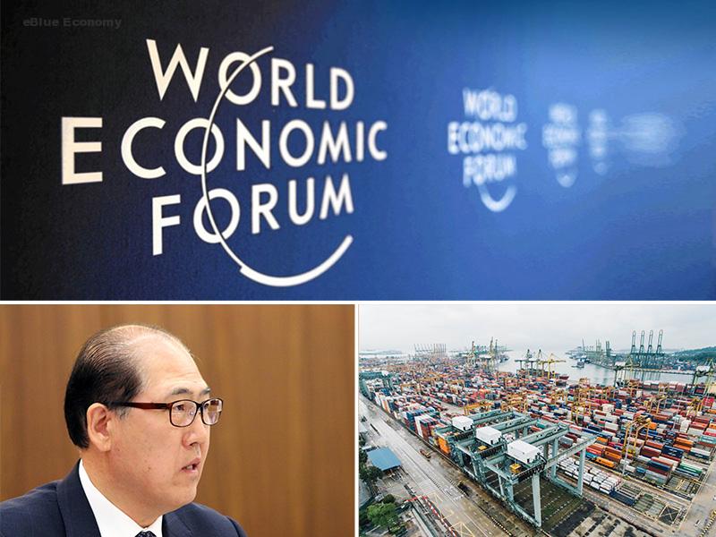 eBlue_economy_IMO_Secretary-General calls for renewed cooperation at Davos forum