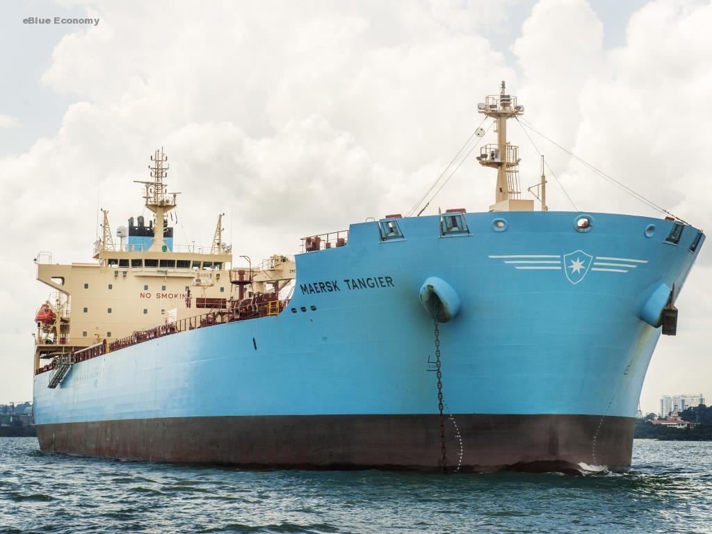 eBlue_economy_Maersk Tankers launches a new standalone digital business