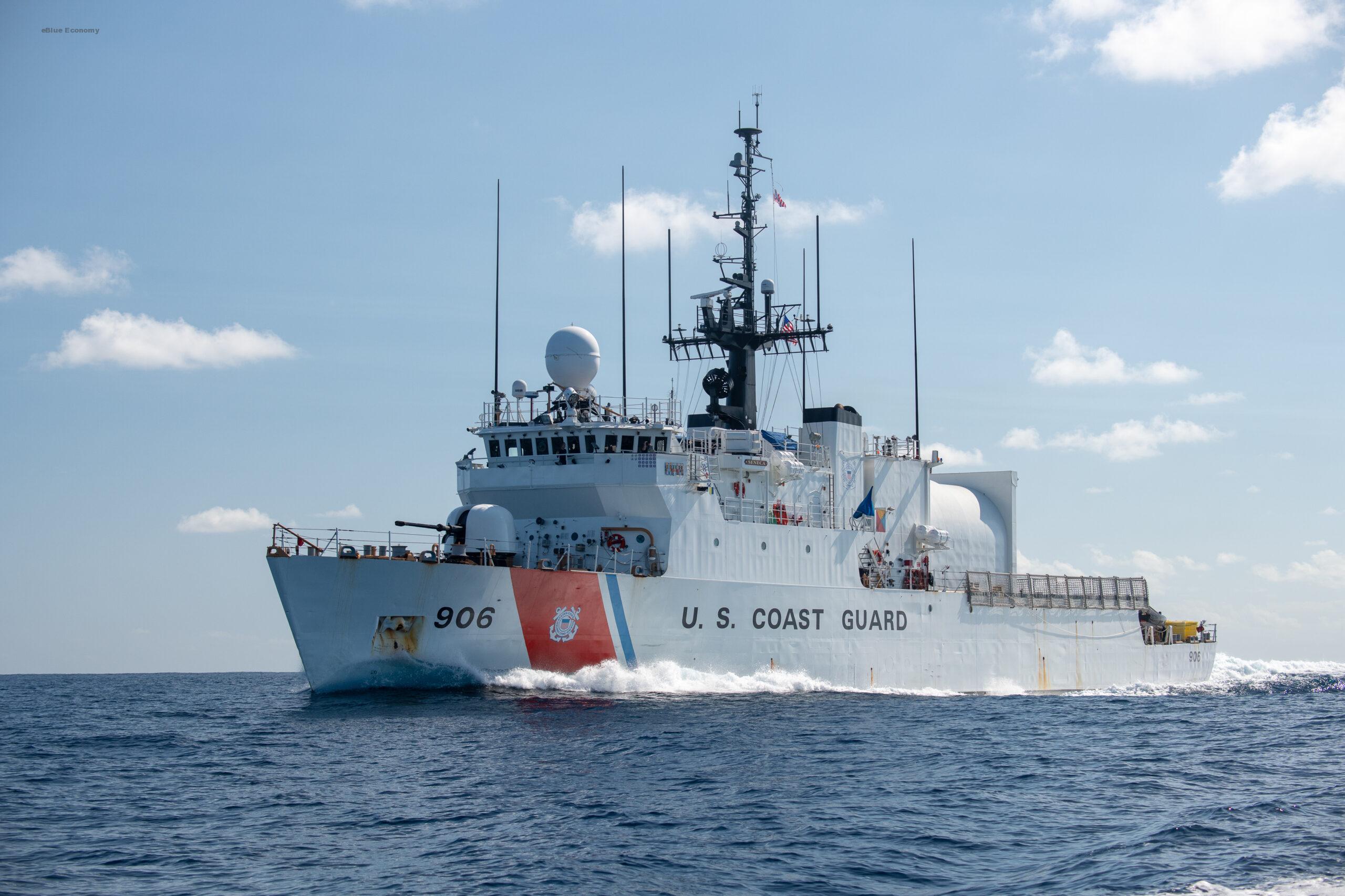 eBlue_economy_Recognization of Marshall Islands_RMI_ on the Coast Guard’s American _USCG’s