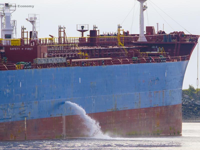 eBlue_economMajor boost for key ballast water treaty aimed at protecting biodiversity