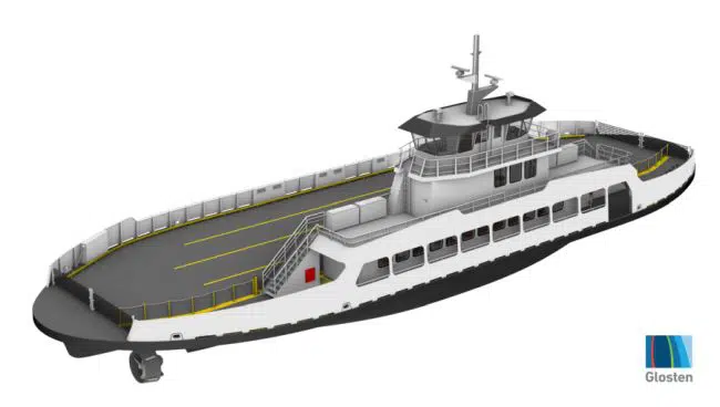 eBlue_economy_All-Electric Double-Ended Ferry Design Seek Information From Vendors