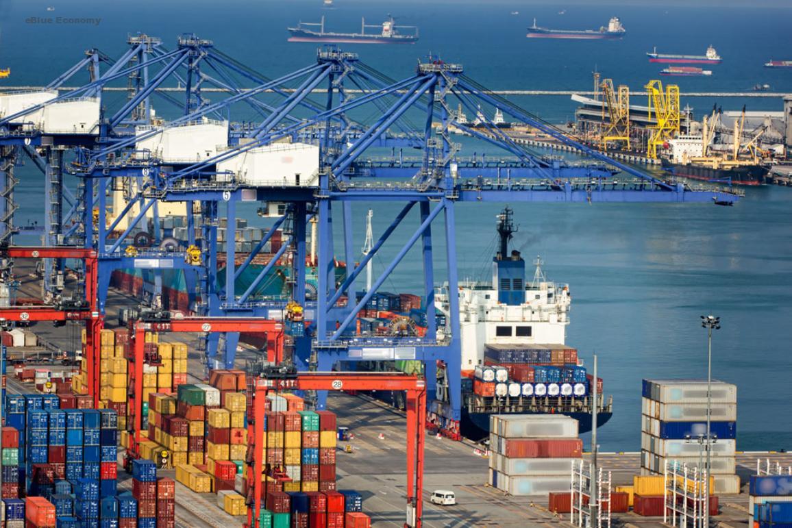eBlue_economy_Survey report shows severe economic impact of the COVID-19 on European shipping