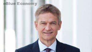 eBlue_economy_Torben Carlsen, CEO, DFDS