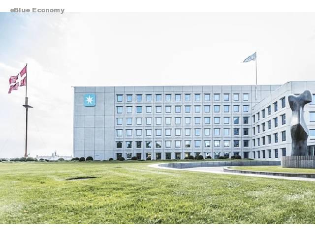 eBlue_economy_Maersk_ updates expectations to volumes and EBITDA for Q2 2020