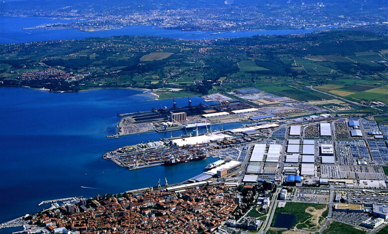 eBlue_economy_Port of Luka Koper has control over the consequence of Covid 19