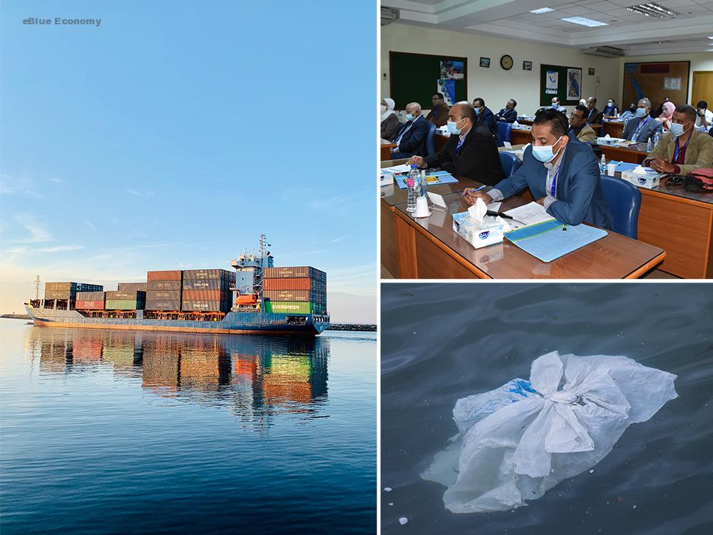eBlue_economy_Protecting Egypt’s seas from marine litter