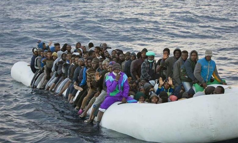 eBlue_economy_Migrants and Refugees at Sea_2020 Revie