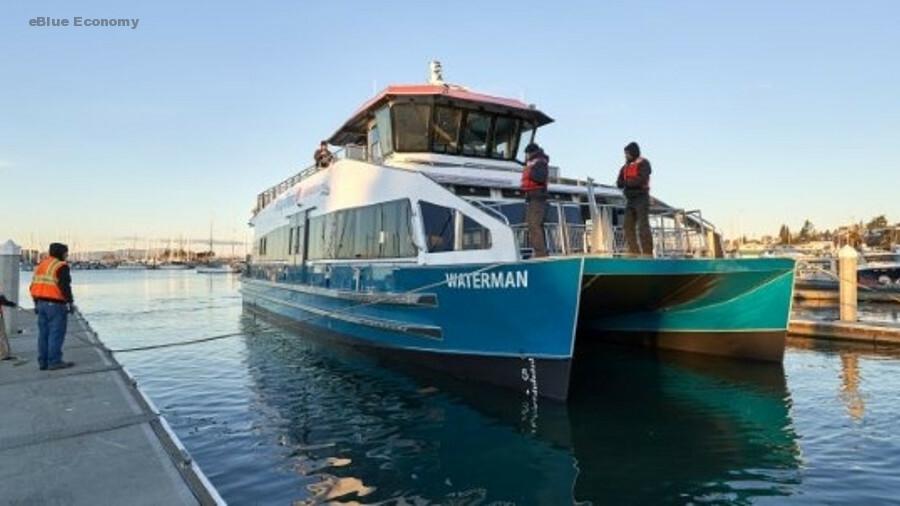 News : ABB has secured a contract with Haemin Heavy for Busan Port  Authority's first passenger ferry – Blue Economy – موقع بحري شامل