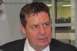 eBlue_economy_Guy Platten, Secretary General of the International Chamber of Shipping