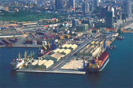 Ports : DP World starts operations of multipurpose terminal at Port of  Luanda – Blue Economy – موقع بحري شامل