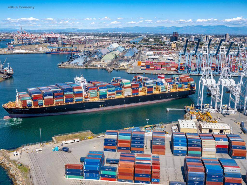 eBlue_economy_ Port Houston TEUs jump 25% in April