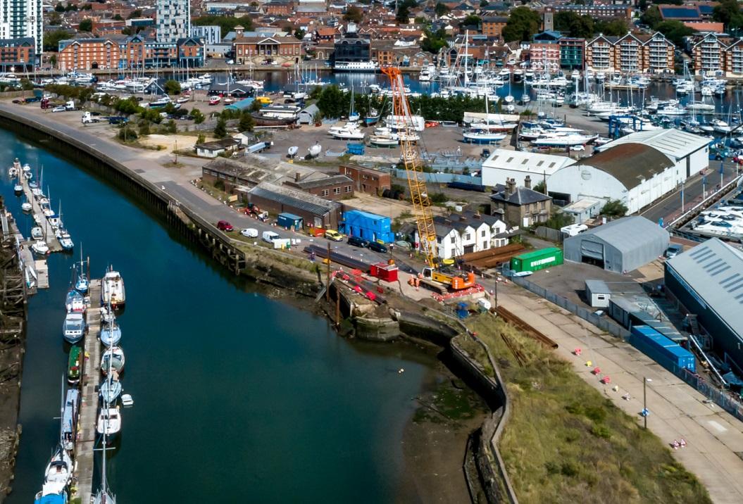 eBlue_economy_ABP’s Port of Ipswich