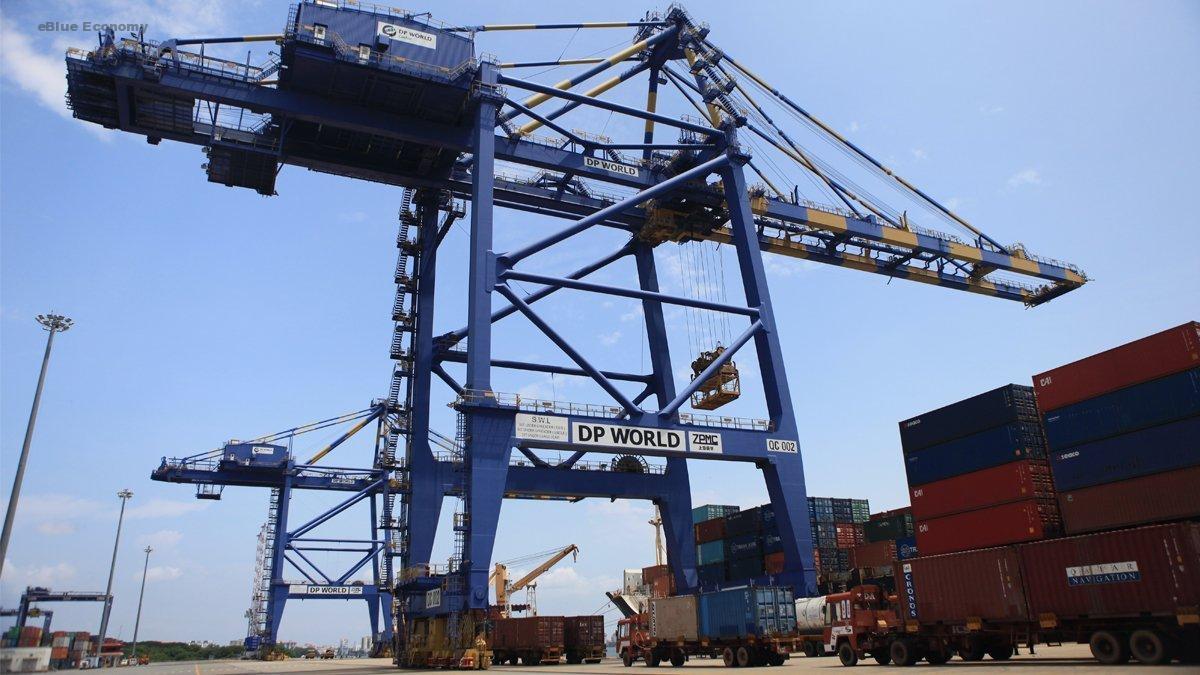 eBlue_economy_DP World Cochin develops direct connectivity to West Africa