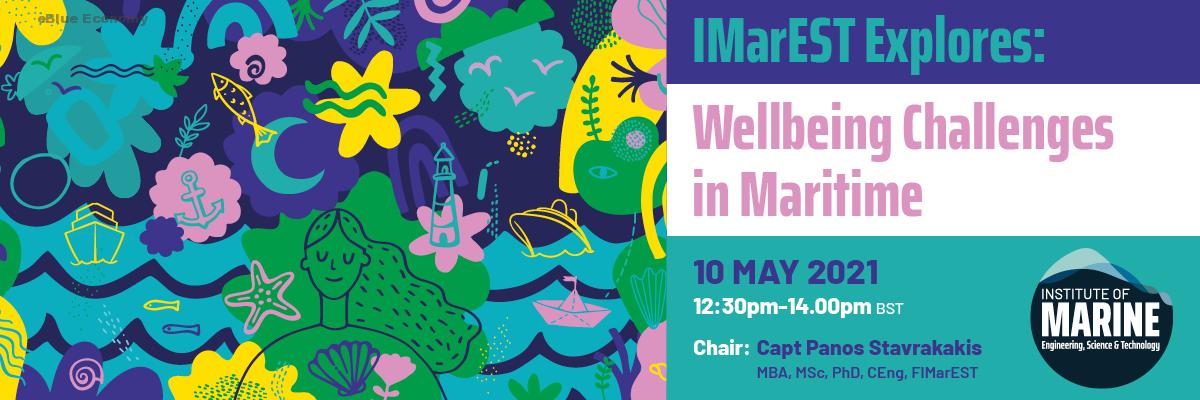 eBlue_economy_IMarEST Explores panel discussion event on _Wellbeing Challenges in Maritime