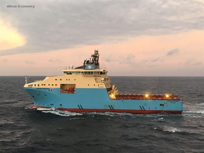 eBlue_economy_Maersk selects Wärtsilä hybrid solution to support decarbonisation efforts