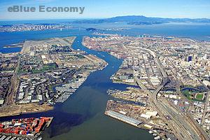 eBlue_economy_Port_of-Oakland_California
