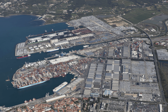 eBlue_economy_Three new investments inaugurated today in the Port of Koper