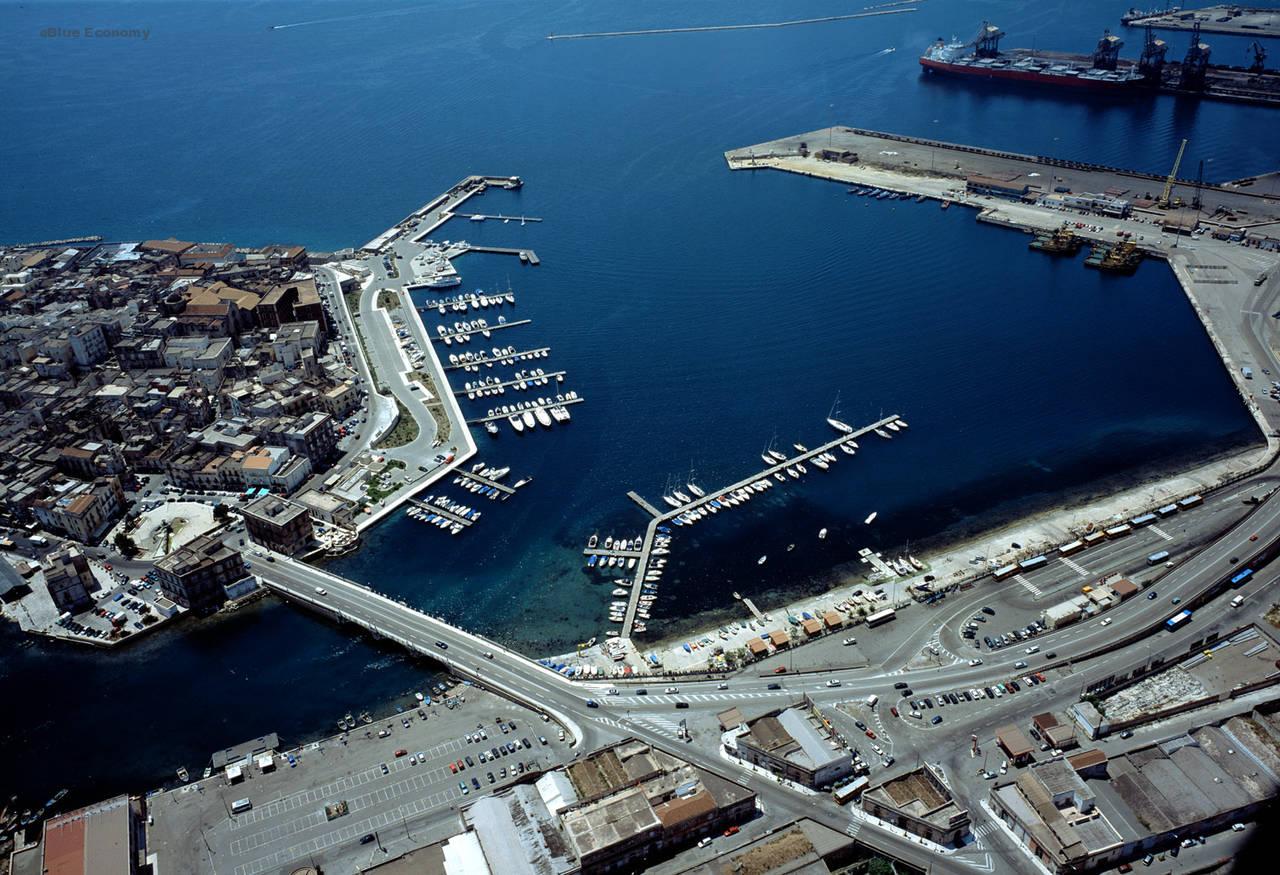elue_economy_Taranto Cruise Port welcomes its first cruise shi