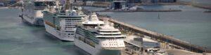 elue_economy_Taranto Cruise Port welcomes its first cruise ship