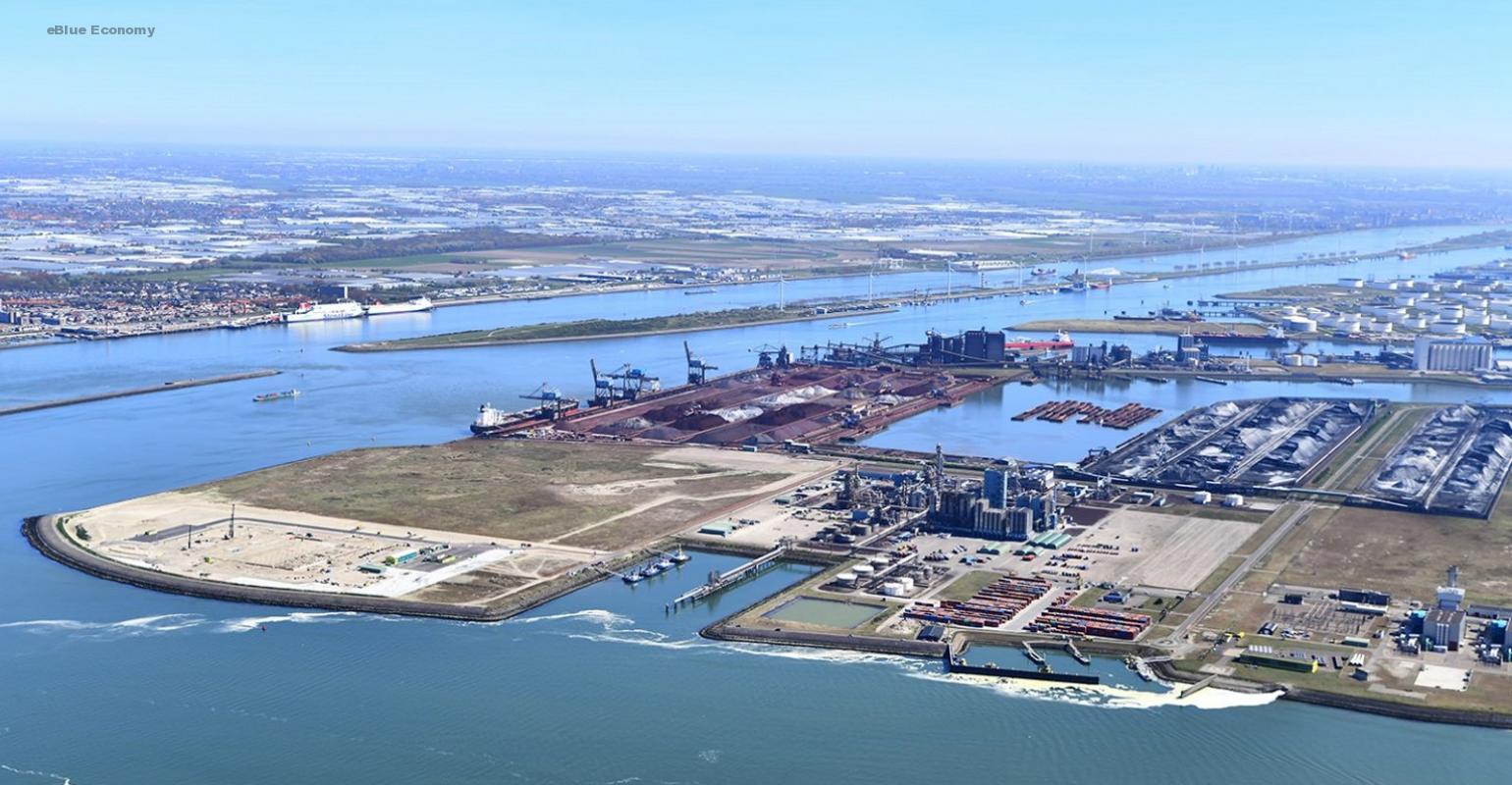 eBlue_economy_ Port of Rotterdam Authority