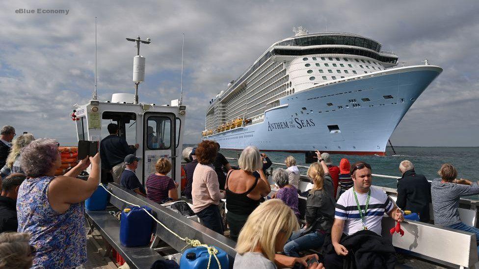 eBlue_economy_ Valencia welcomes cruise ships once again