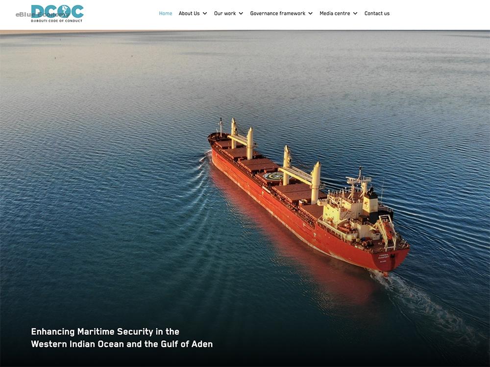 eBlue_economy_Enhancing maritime security in Western Indian Ocean and Gulf of Aden