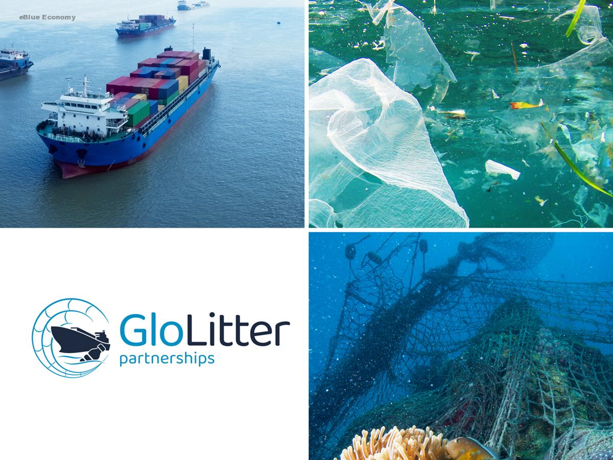 eBlue_economy_IMO_One-year extension for GloLitter project