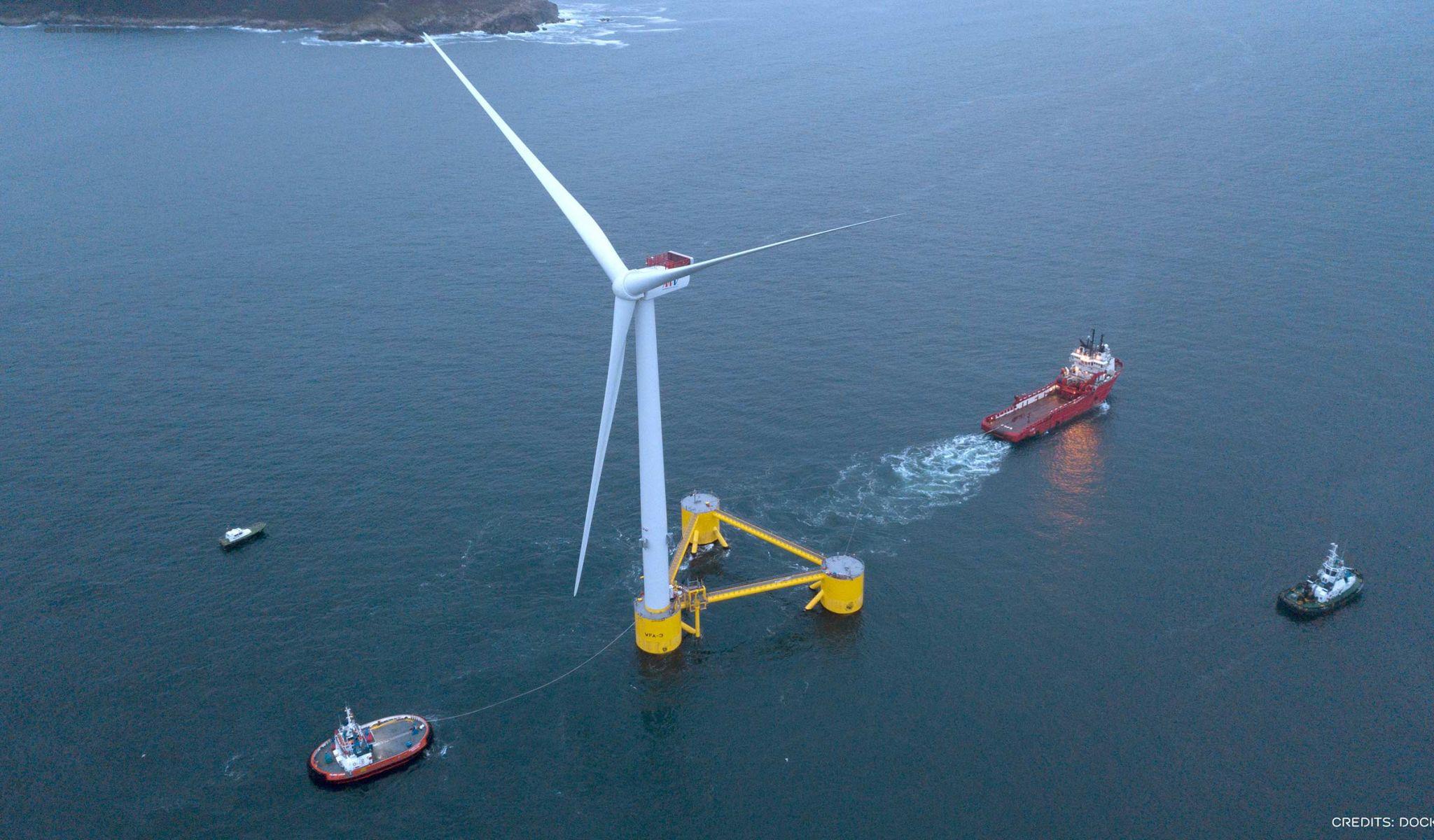 eBlue_economy_Moray West offshore wind farm