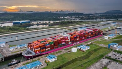 eBlue_economy_Panama Canal Extends Maximum Length Overall