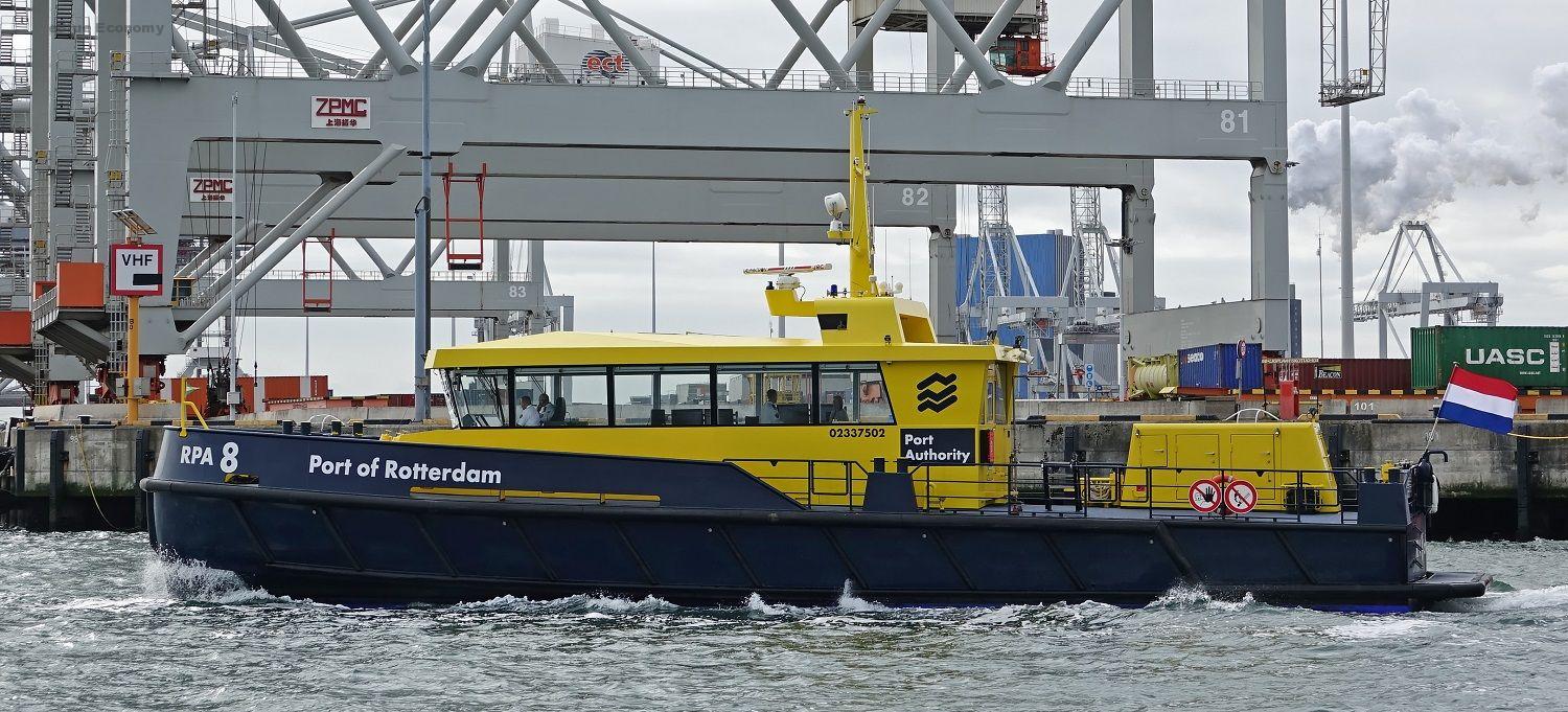 eBlue_economy_Study shows shipping green hydrogen from Iceland to Rotterdam to be realistic before 2030