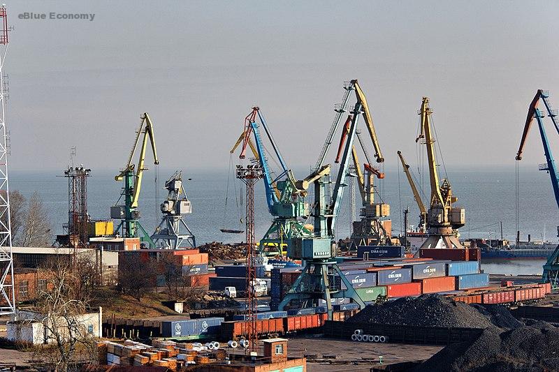 eBlue_economy_Taganrog_Port