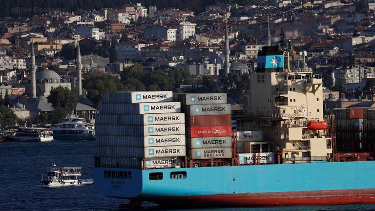 eBlue_economy_تركيا تشغل خط النقل البحري _RoRo_ مع وليبيا