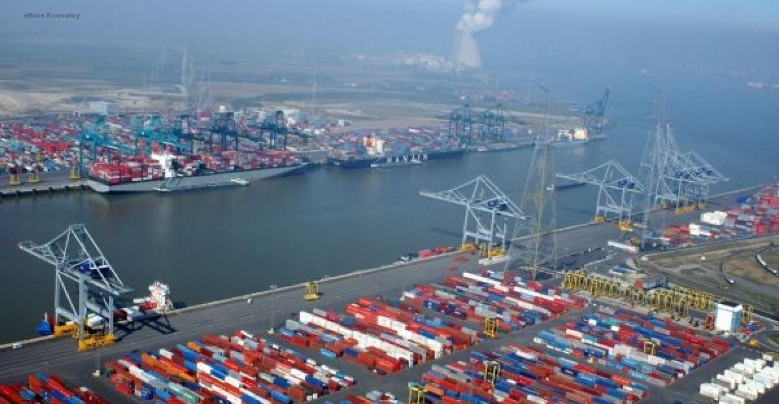 eblue_econom_The Port of Antwerp_ A catalyst for the EU-India strategic partnership