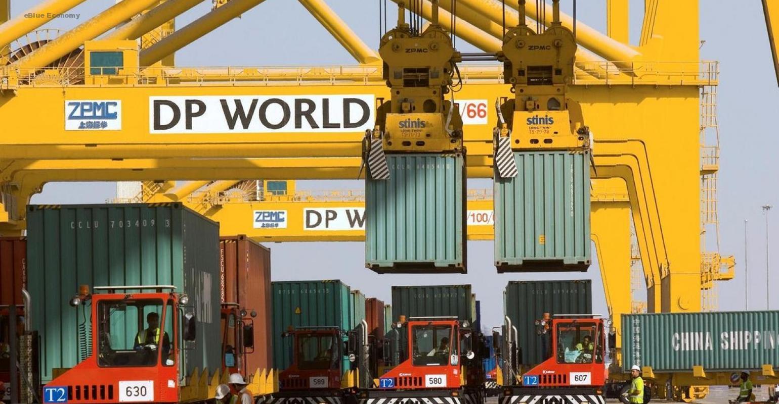 Ports : syncreon Announces Acquisition by DP World – Blue Economy – موقع  بحري شامل