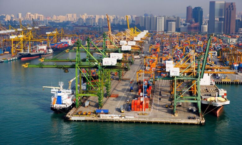 eBlue_economy_The Maritime and Port Authority of Singapore forms Global Centre for Maritime Decarbonisation