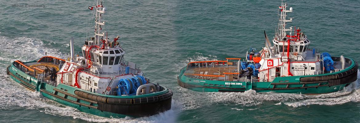 eBlue_economy_Tugs towing & Offshore Newsletter 58 2021 PDF