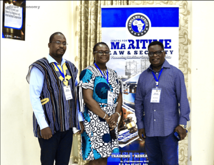 eBlue_economy_WMU Alumni Contribute to Ghana’s National Integrated Maritime Strategy Implementation Plan