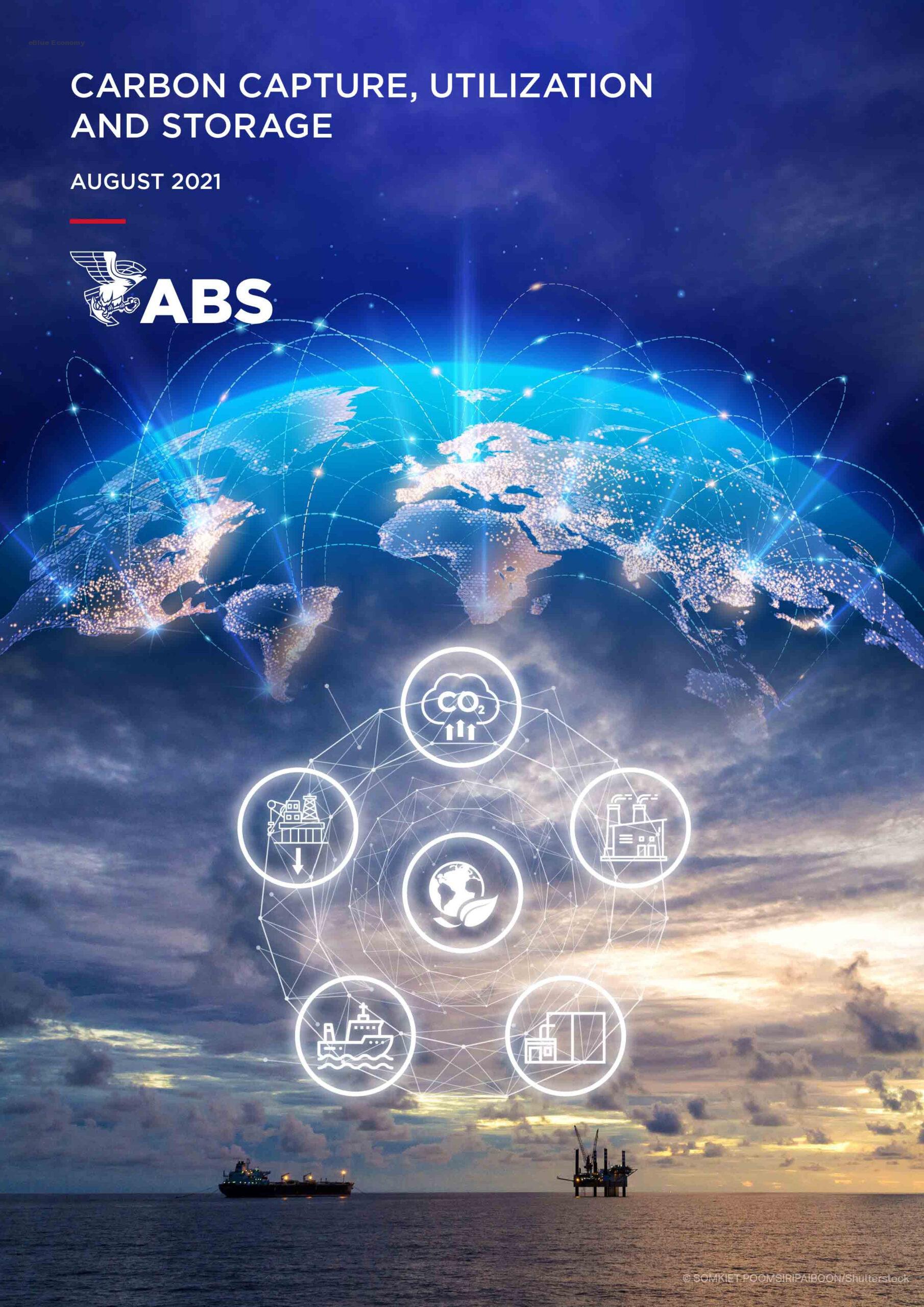 eBlue_economy_ ABS Evaluates the Potential of Carbon Capture, Utilization and Storage Techn