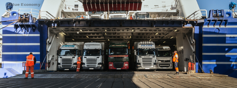 eBlue_economy_ British Ports Association - Government must act on supply chain pressures