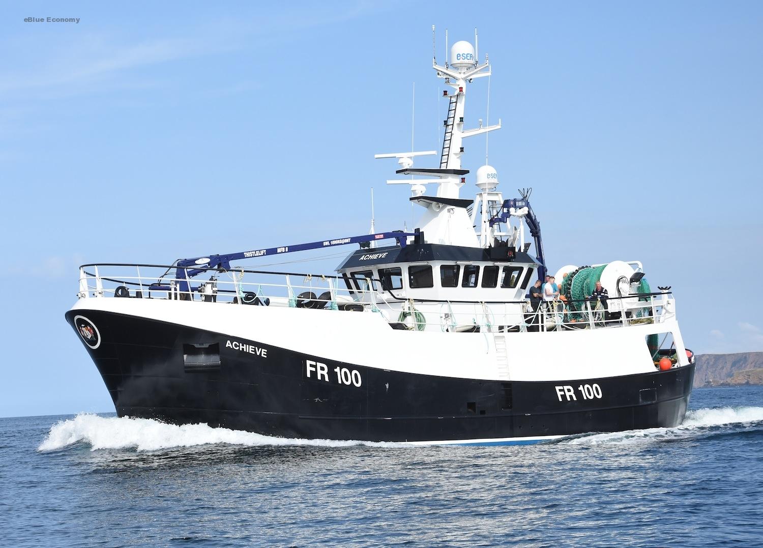 eBlue_economy_ Domestic shipbuilders secured 55 fishing vessels, 41 crab catchers