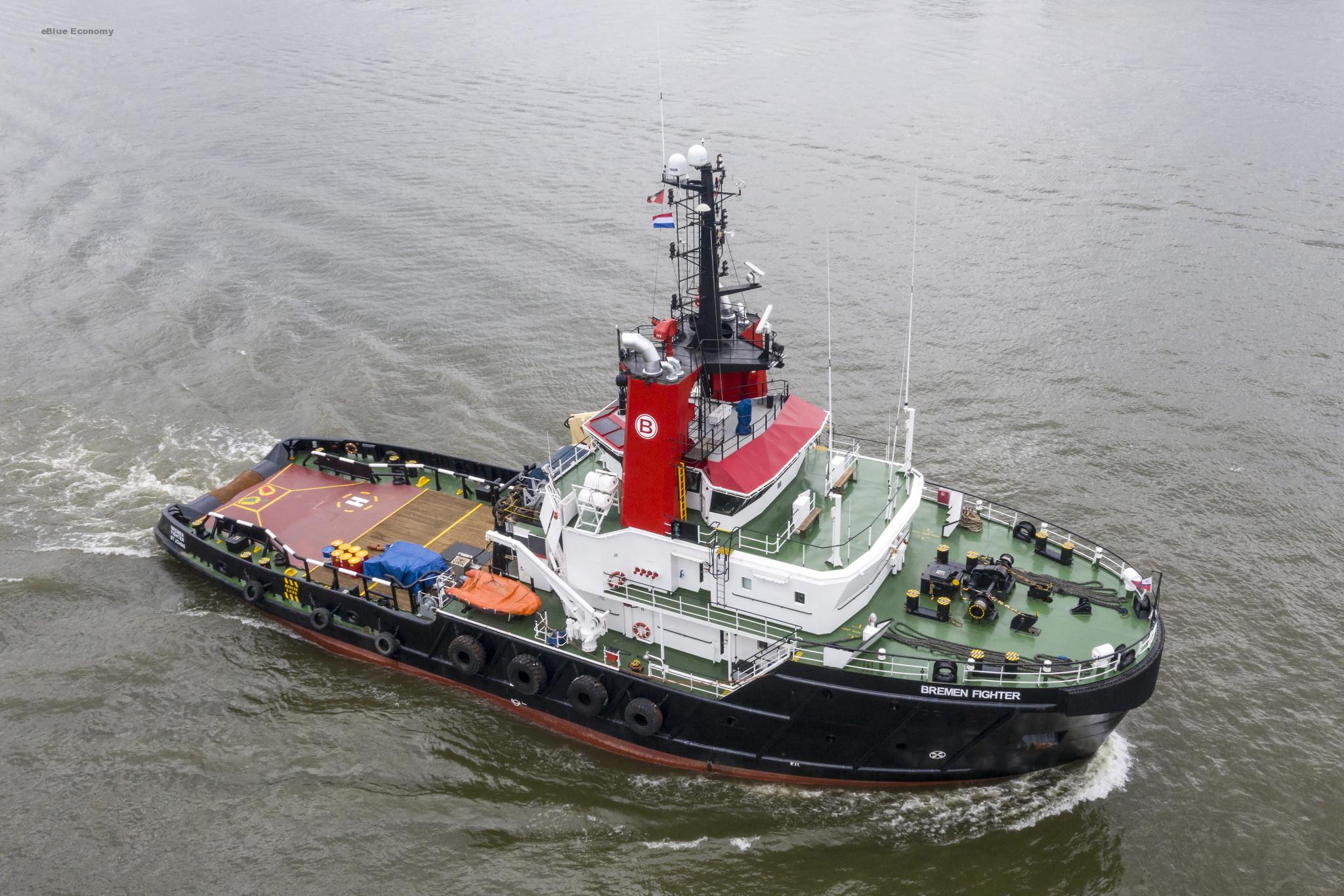 eBlue_economy_ Tugs Towing & Offshore Newsletter 60 2021 PDF