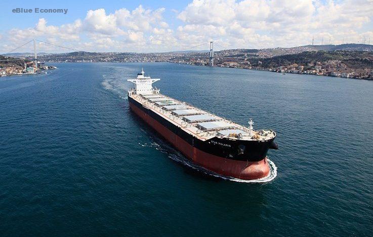 eBlue_economy_Baltic Exchange releases important emissions data for main dry bulk routes