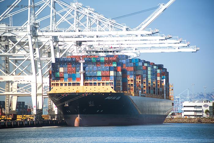 eBlue_economy_Port of Long Beach moves 784,845 TEUs in July 2021