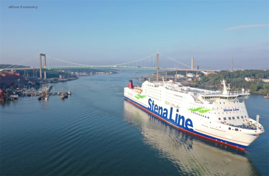 eBlue_economy_Stena´s pathway to decarbonise its shipping operations