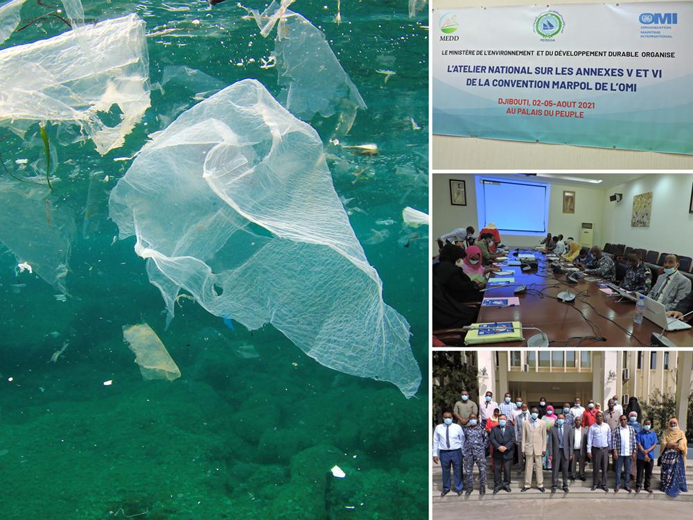 eBlue_economy_Supporting Djibouti to prevent pollution from ships
