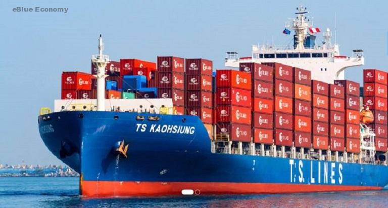 eBlue_economy_TS Lines adds six 1,100 TEU containerships to its fleet